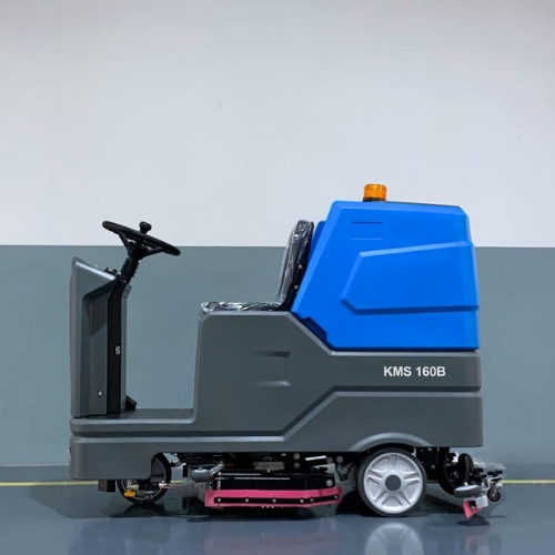 Máy chà sàn ngồi lái Kumisai KMS 160B