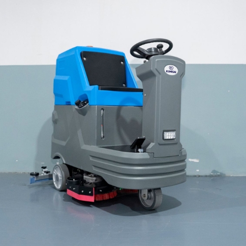 Máy chà sàn ngồi lái Kumisai KMS 85B