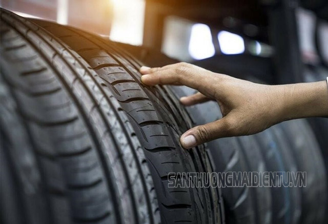 Lưu ý khi vá trong lốp không săm ô tô, xe máy 