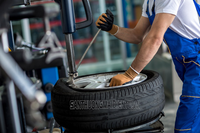 Ưu điểm của phương pháp vá trong lốp không săm