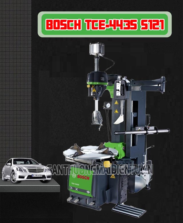 Máy ra vào lốp Bosch TCE-4435 S121