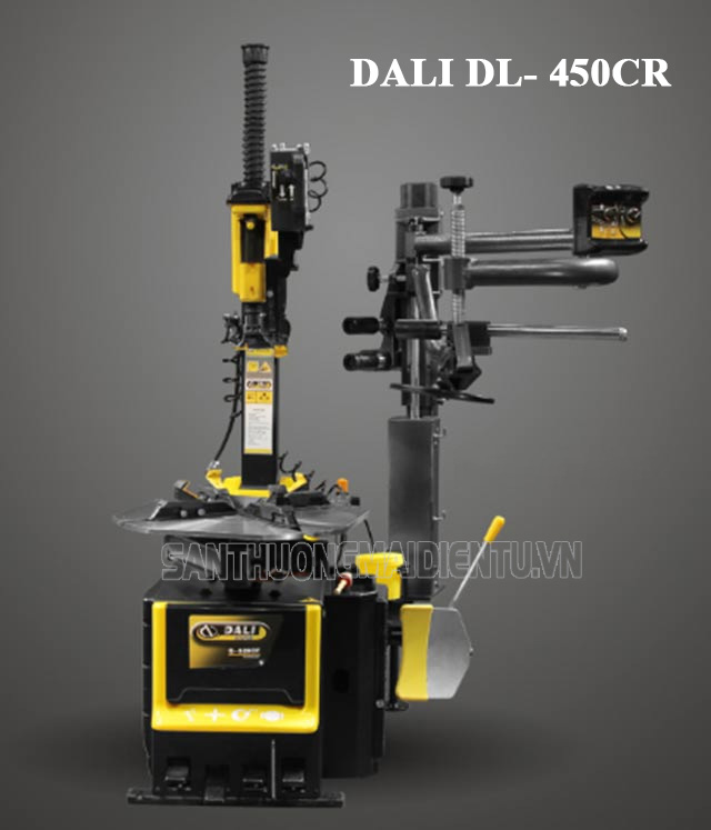 Máy ra vào lốp Dali DL-450CR