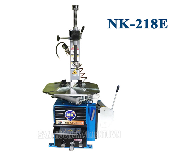 Model ra vỏ lốp NK-218E