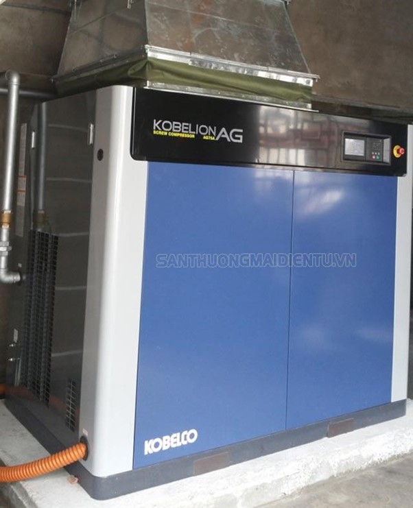 Top 4 máy nén khí 100hp đáng để đầu tư nhất năm 2023