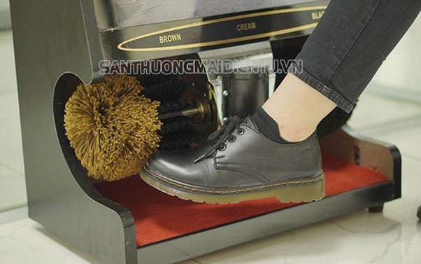 Địa điểm mua máy đánh giày tại Tp HCM mua ở địa chỉ nào uy tín?