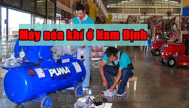 Chọn mua máy nén khí ở Bắc Ninh như thế nào cho hợp lý?