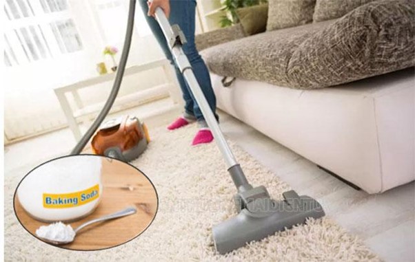 Bật mí cách vệ sinh thảm sàn nhà siêu đơn giản