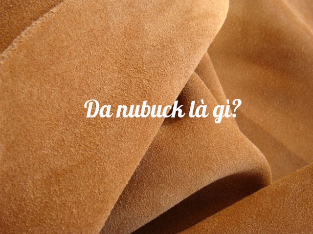 da nubuck là gì