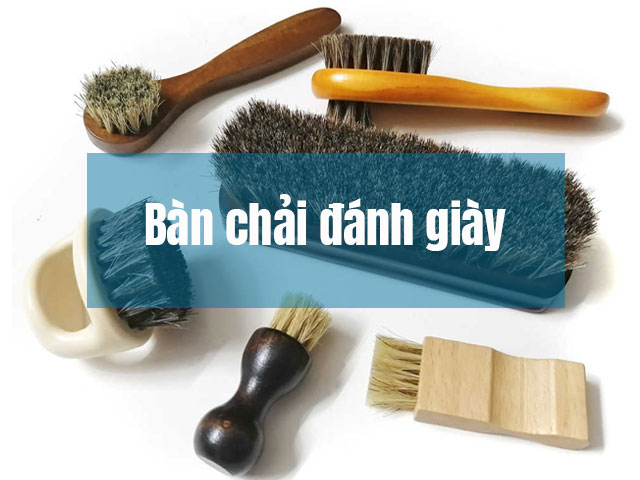 #Top 10 bàn chải đánh giày được ưa chuộng nhất 2023