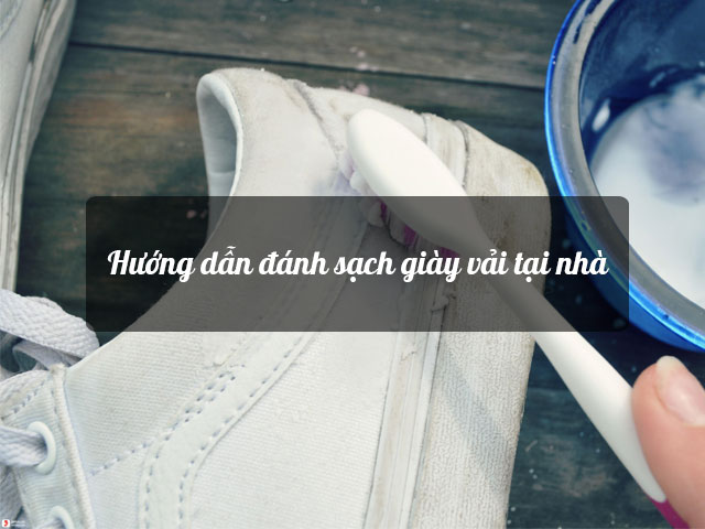 Cách đánh giày tại nhà hiệu quả, đơn giản với mọi loại giày
