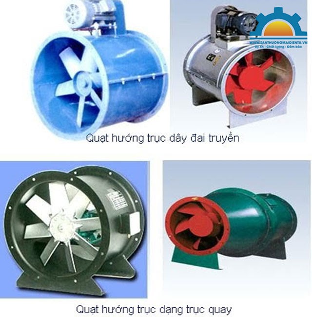 trong hệ thống làm mát tuần hoàn cưỡng bức