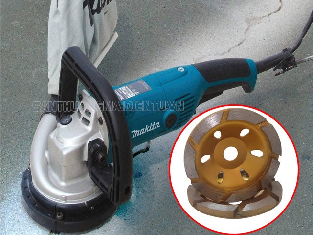 mua đĩa mài nền Cup Wheel