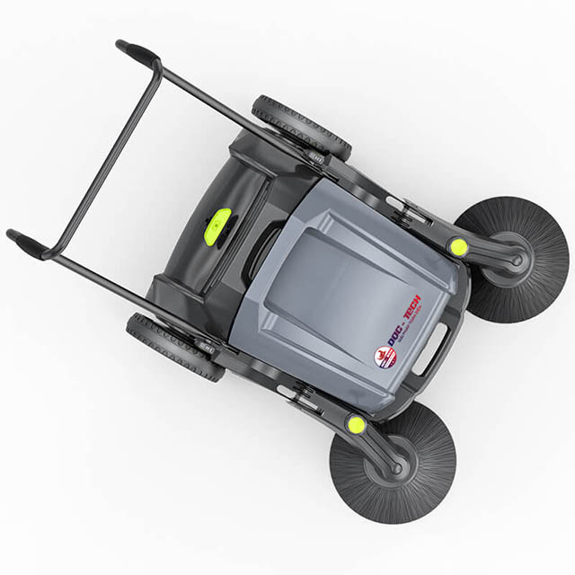 Xe quét rác đẩy tay DQC - Tech 1F