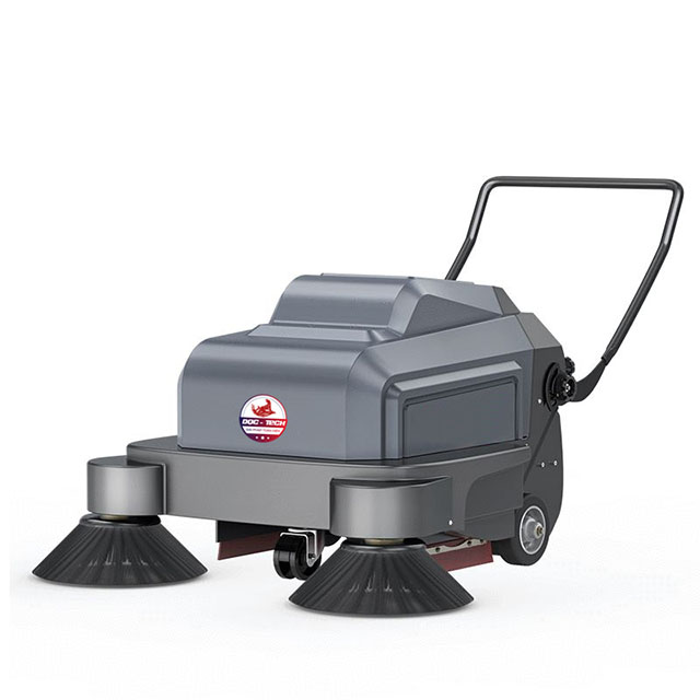 Xe quét rác đẩy tay DQC - Tech 3F