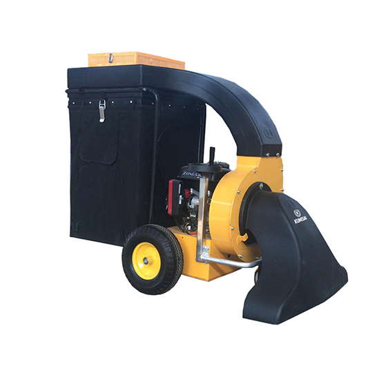 Máy hút rác lá cây đô thị Kumisai KMS-2K