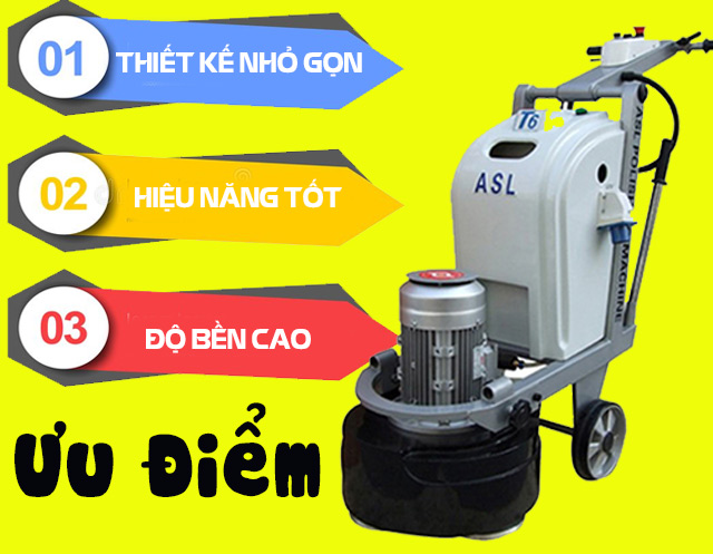 ASL460-T6 thuyết phục người dùng bởi thiết kế hiện đại, hiệu năng cùng độ bền cao 