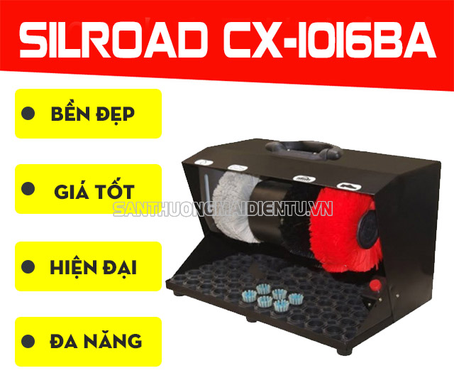 Model Silroad CX-1016Ba giá tốt, chất lượng 5 sao