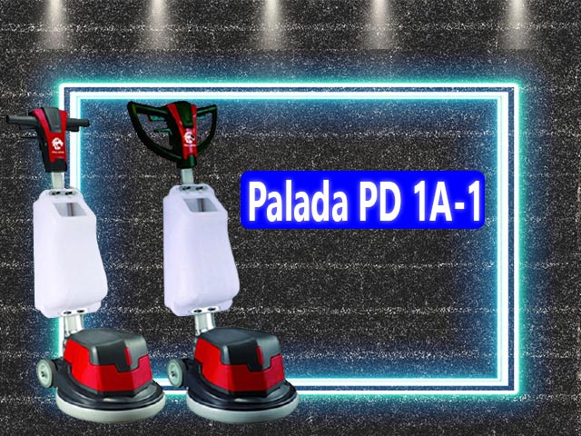 Máy chà sàn Palada PD1A-1 thuyết phục người dùng với nhiều ưu điểm nổi bật