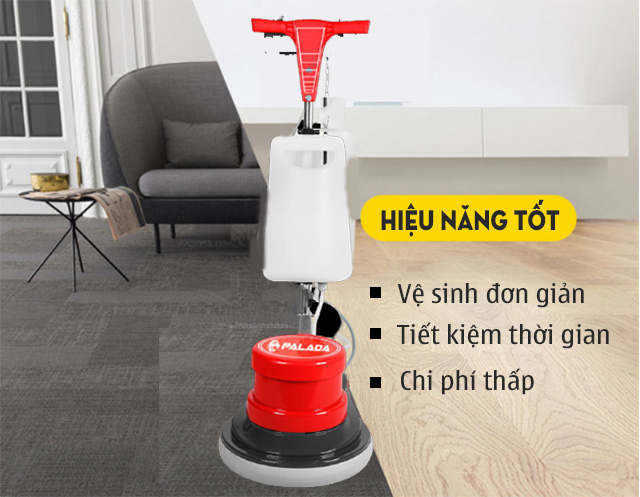 Tiết kiệm thời gian, chi phí với Palada PD-005