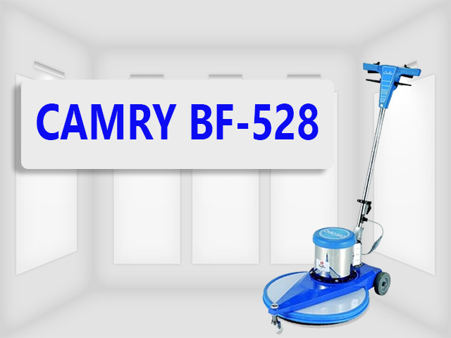Máy đánh bóng sàn bê tông tốc độ cao Camry BF-528