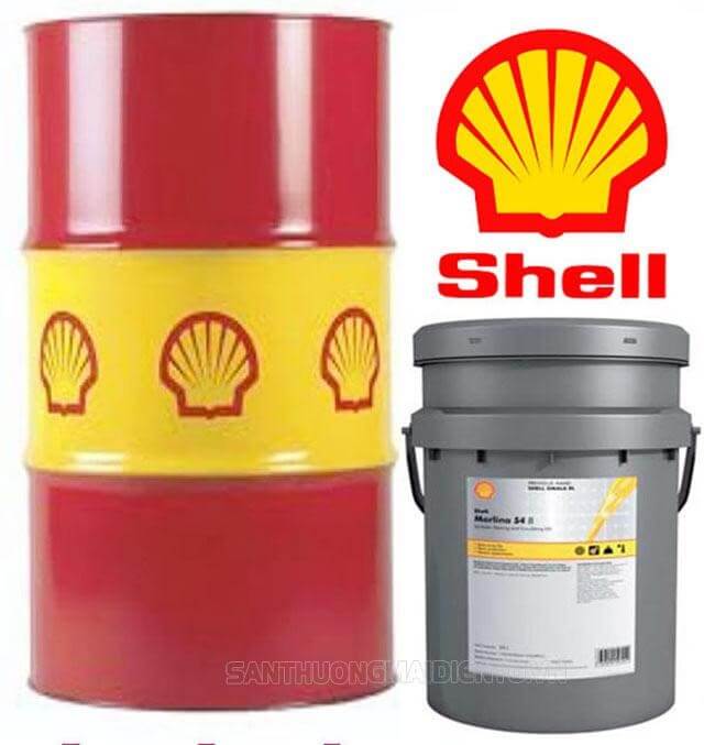 Mỡ đa dụng shell