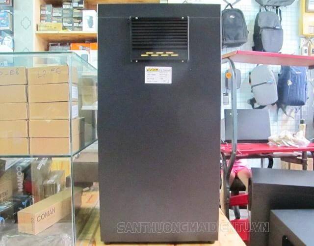 Tìm hiểu về cấu tạo và nguyên lý làm việc tủ chống ẩm