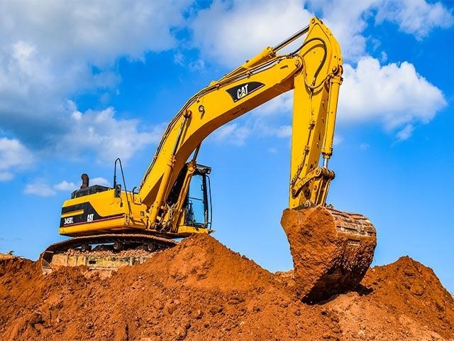 Giải đáp vì sao cần bơm mỡ máy xúc? Hướng dẫn bơm mỡ máy xúc