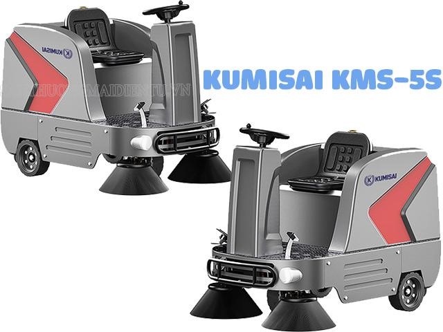 xe-quet-rac-ngoi-lai-kumisai-kms-s5