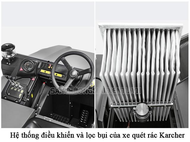chat-luong-cua-xe-quet-rac-ngoi-lai-karcher-km-130-300-r-d-classic