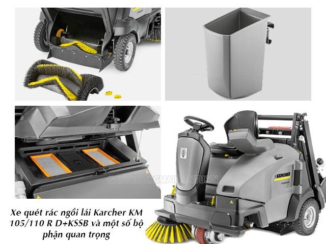 dac-diem-xe-quet-rac-ngoi-lai-karcher-km-105-110-r-dkssb