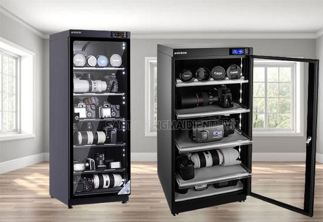 Tủ chống ẩm Andbon AD-120s có nên mua hay không?