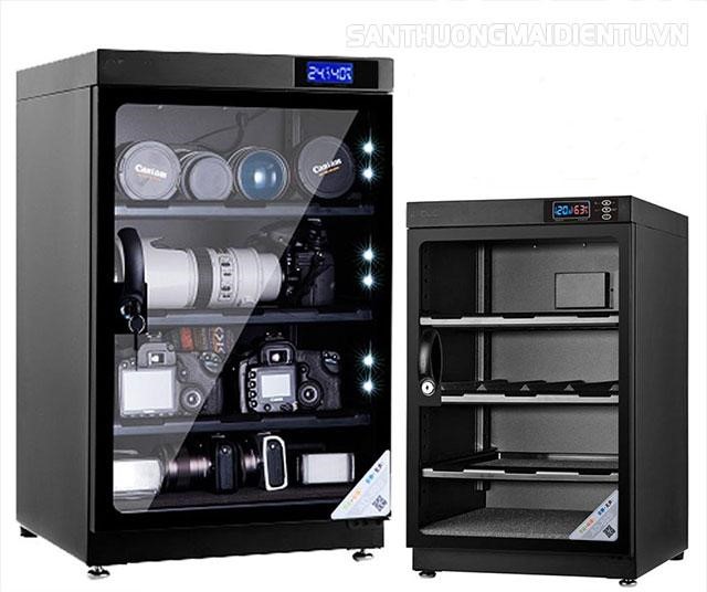 Tủ chống ẩm cho Canon loại nào tốt nhất hiện nay