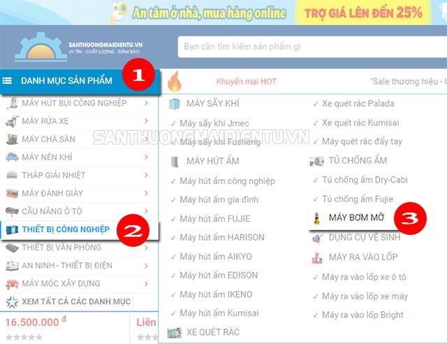 cach-mua-may-bom-mo-tai-thai-nguyen