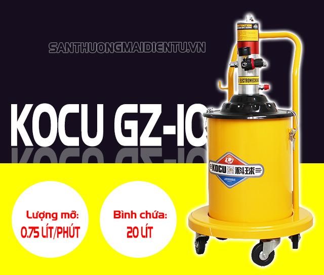 Model-Kocu-GZ-10 