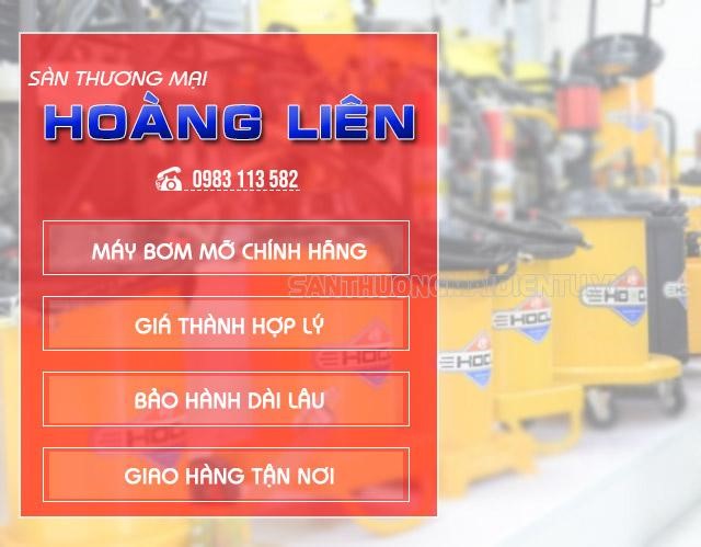 Tìm mua máy bơm mỡ tại Quảng Bình ở đâu chất lượng