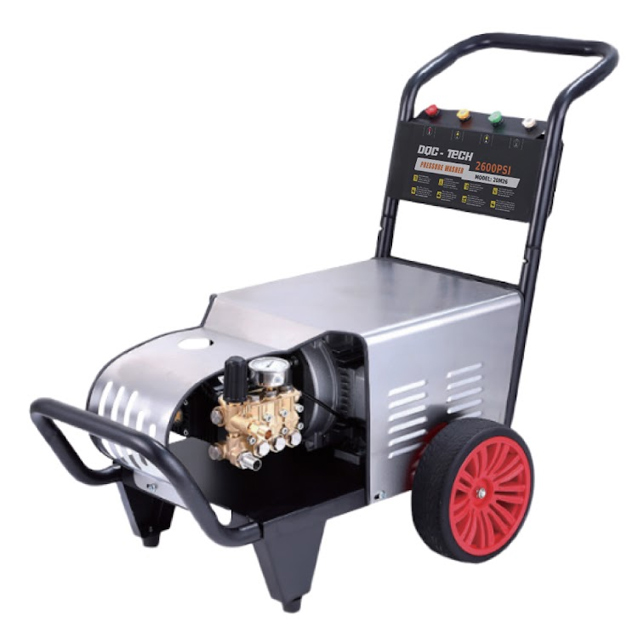 Máy rửa xe cao áp DQC-TECH 20M26