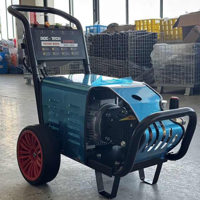 Máy rửa xe cao áp DQC-TECH 20M26