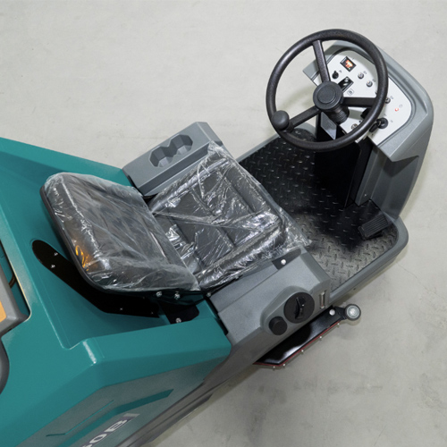 Máy chà sàn ngồi lái Kumisai KMS 160B