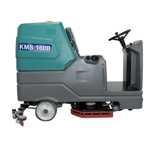 Máy chà sàn ngồi lái Kumisai KMS 160B