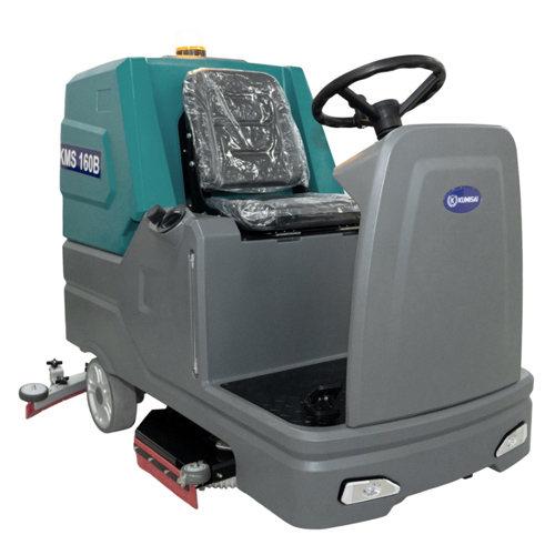 Máy chà sàn ngồi lái Kumisai KMS 160B
