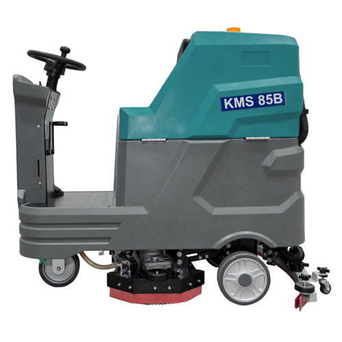 Máy chà sàn ngồi lái Kumisai KMS 85B