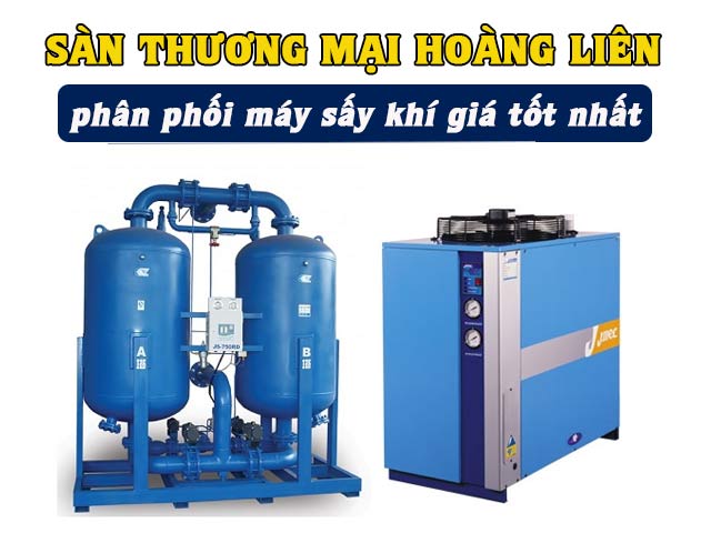 máy sấy khí