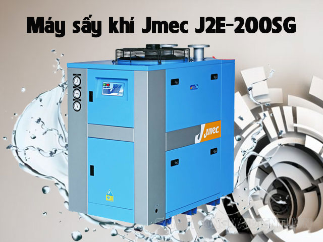 máy sấy khí nén