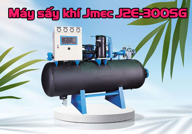 máy sấy khí jmec