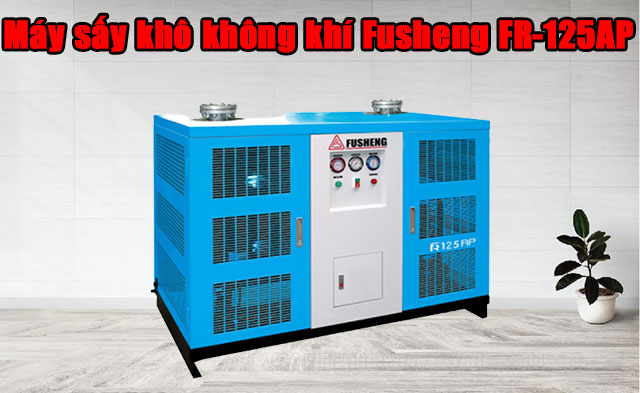 máy sấy khô không khí