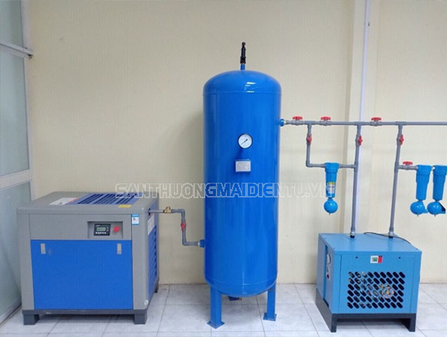 máy sấy khí pegasus tmmsk-25