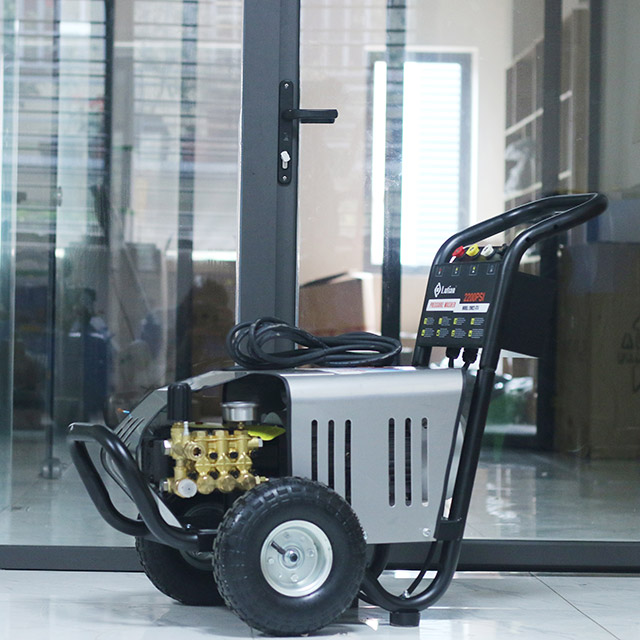 Dễ dàng sử dụng, điều chỉnh lưu lượng, áp lực nước