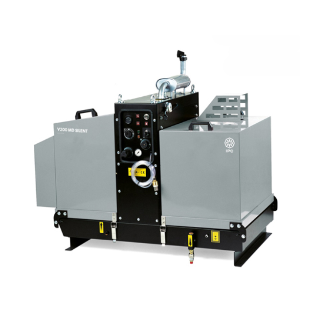 Máy rửa xe nước nóng IPC V200 MD SIL-H 2015 PiD (Động cơ Diesel)