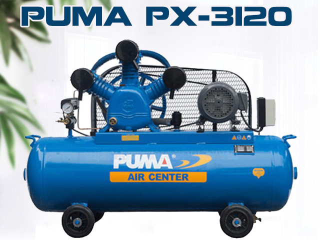 máy nén khí Puma PX-3120