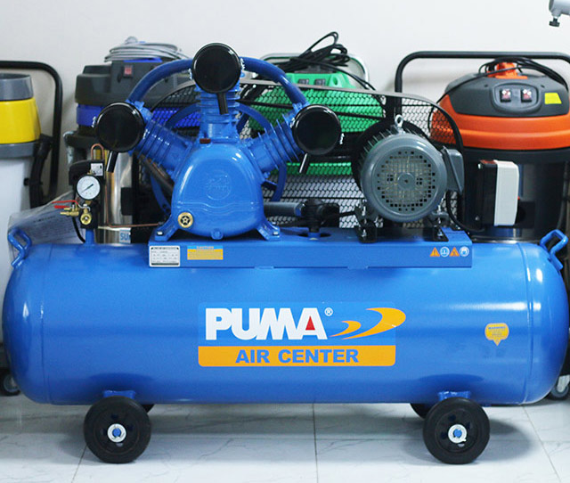 máy nén khí công nghiệp Puma GX50160-5HP